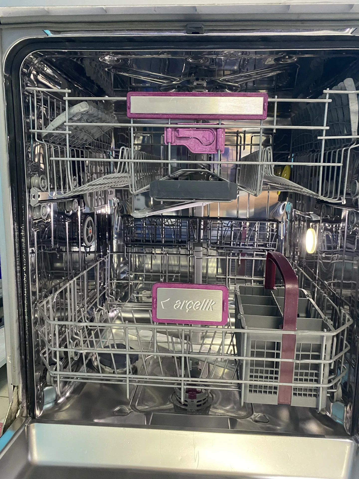 Bulaşık makinesi — servis arşivimizden (3/3)