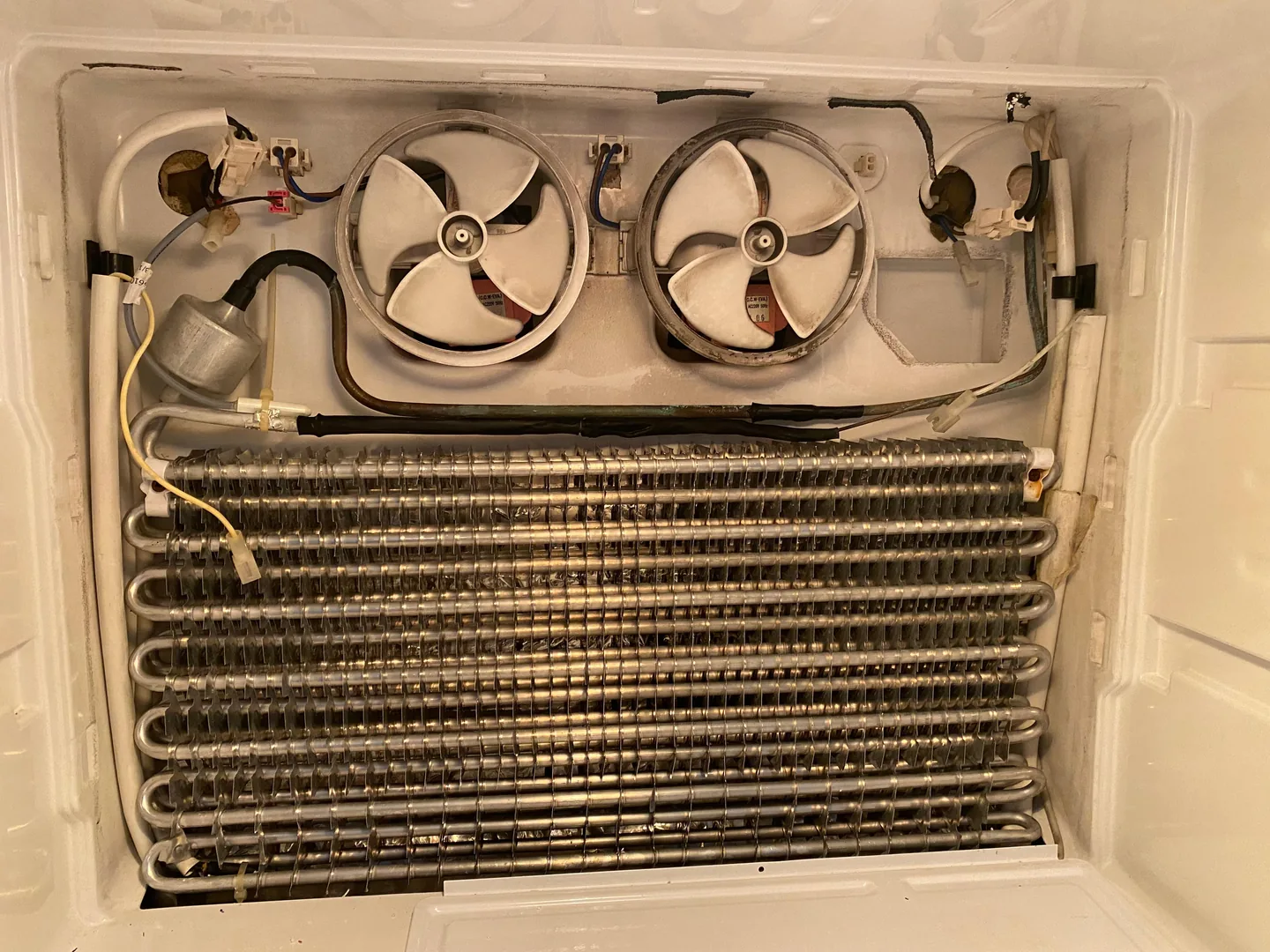 Buzdolabı — servis arşivimizden (2/3)