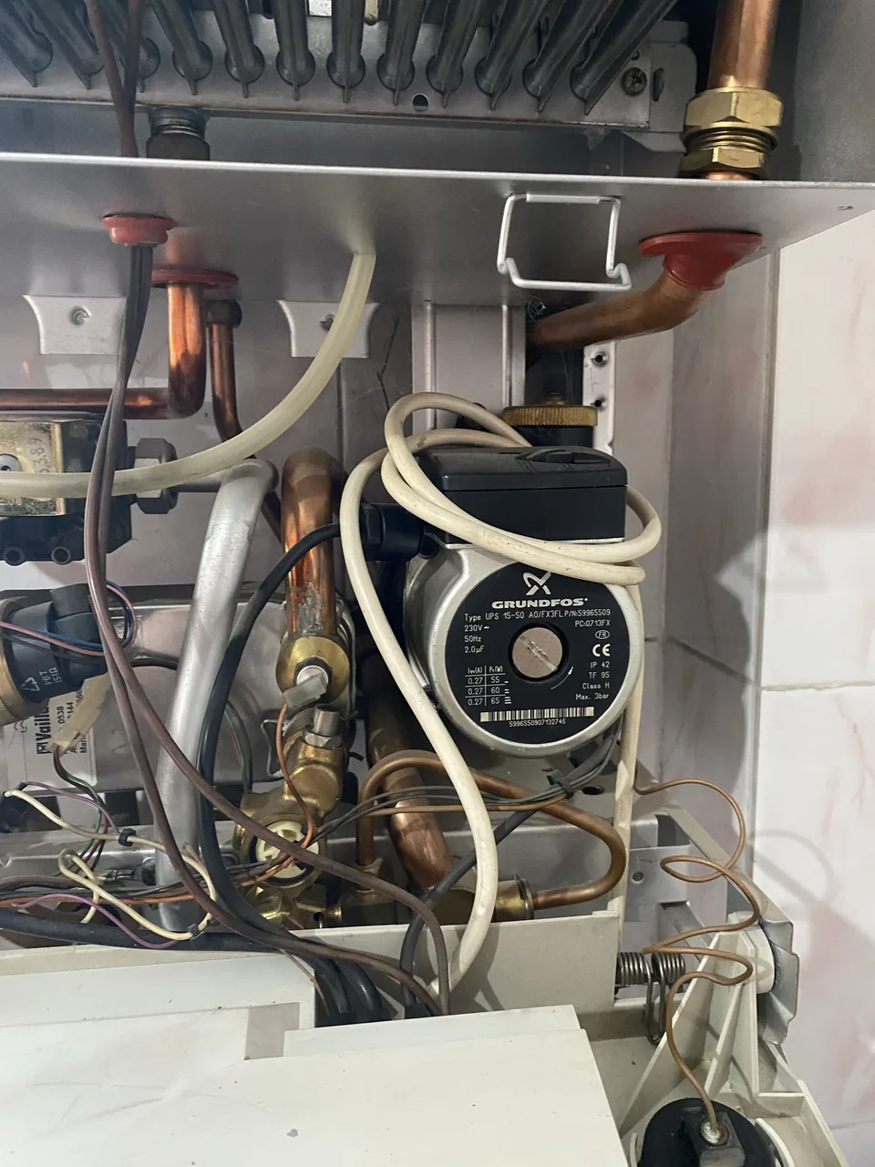 Kombi — servis arşivimizden (3/3)